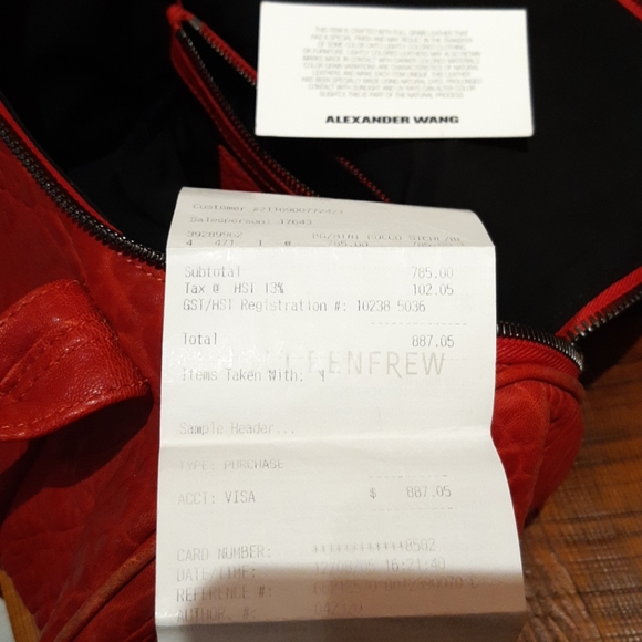 Rockie Bag - Picture 8 of 8